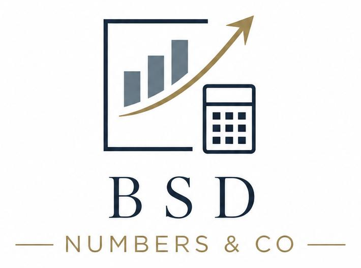 BSD Numbers & Co logo